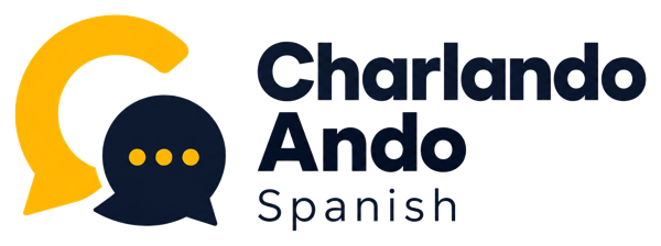 Charlando Ando Spanish